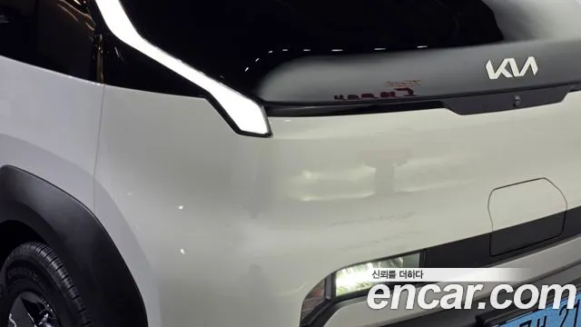 Kia PV5 — Фото автомобиля 7