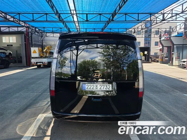 Hyundai Staria — Фото автомобиля 4