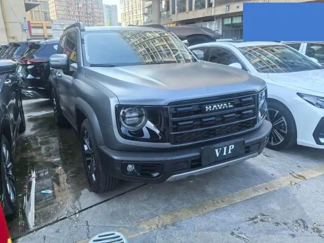 Haval Big Dog — Фото автомобиля 3