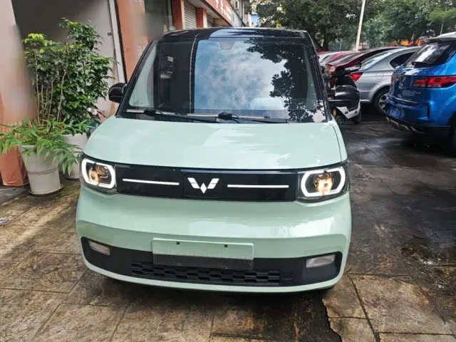 Wuling Hongguang Mini EV — Фото автомобиля 2