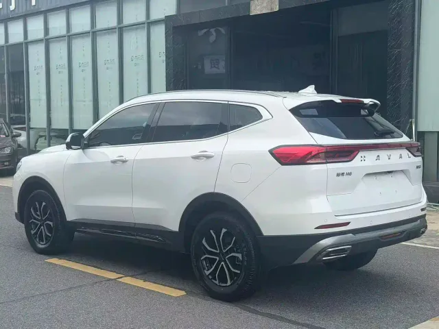 Haval H6 — Фото автомобиля 10