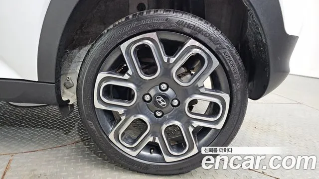Hyundai Casper Casper Inspiration — Фото автомобиля 20