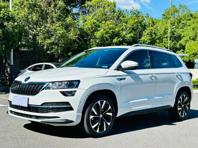 Фотография автомобиля — Skoda Karoq