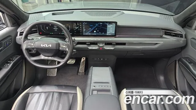 Kia EV9 — Фото автомобиля 7
