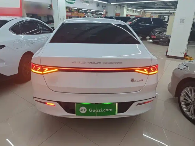 BYD Qin PLUS — Фото автомобиля 5