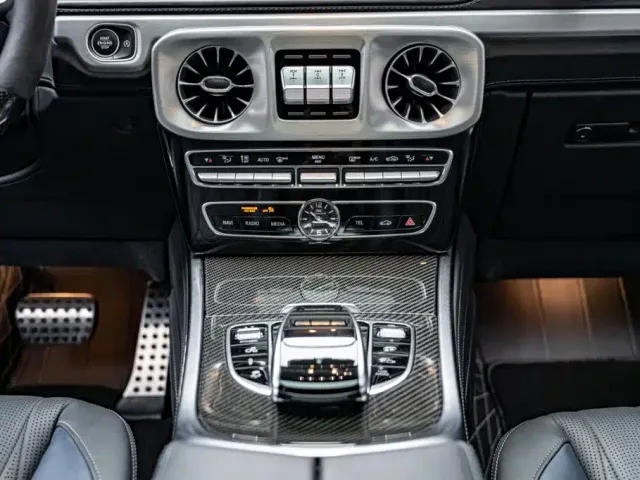 Mercedes-Benz G-Class AMG — Фото автомобиля 20