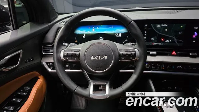 Kia Sportage 5th Gen — Фото автомобиля 19