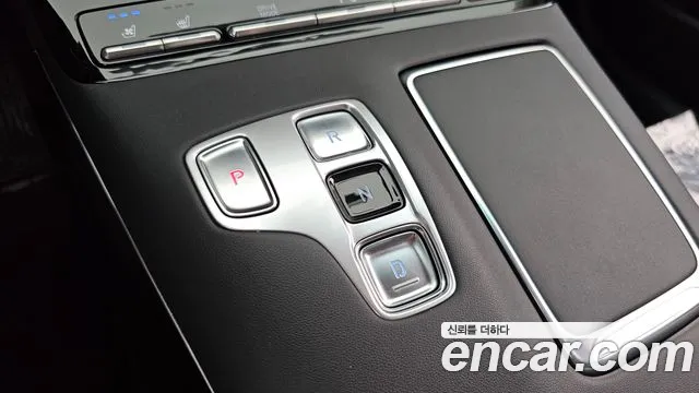 Hyundai Grandeur — Фото автомобиля 9