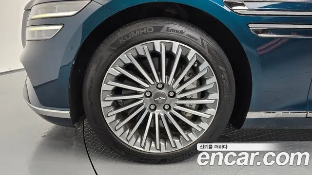 Genesis G80 Electrified G80 (RG3) — Фото автомобиля 3