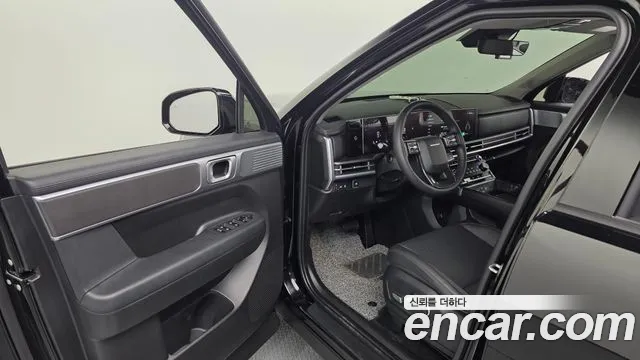 Hyundai Santa Fe MX5 — Фото автомобиля 10