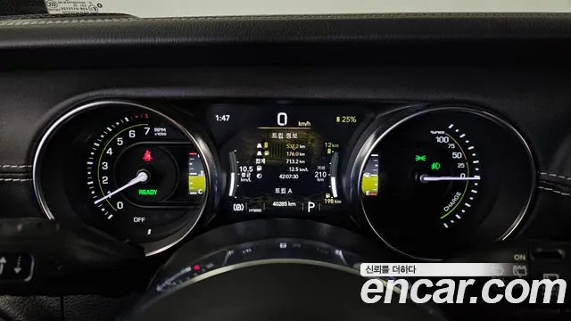 Jeep Wrangler JL — Фото автомобиля 8