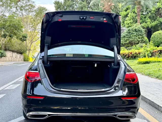 Mercedes-Benz S-Class — Фото автомобиля 6