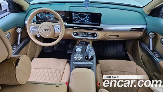 Genesis GV60 — Фото автомобиля 6