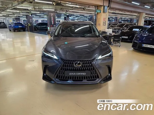 Lexus NX NX450h+ 2nd Gen — Фото автомобиля 3