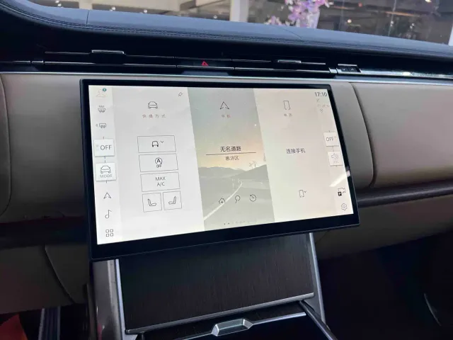 Land Rover Range Rover — Фото автомобиля 16
