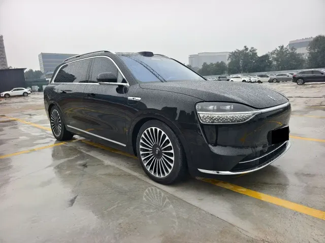 Aito M9 — Фото автомобиля 3