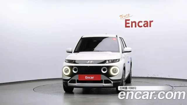 Hyundai Casper — Фото автомобиля 3