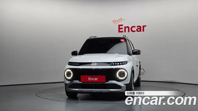 Hyundai Casper Casper Electric Inspiration — Фото автомобиля 3