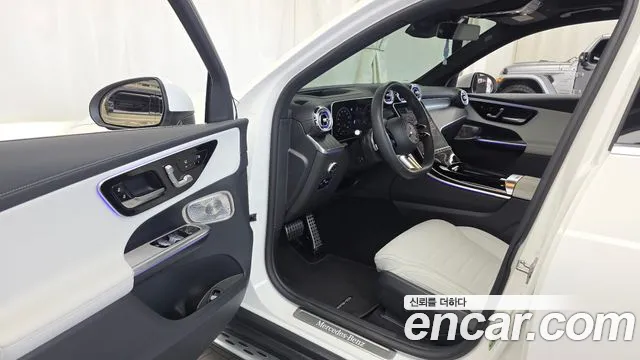 Mercedes-Benz GLC-Class X254 — Фото автомобиля 10