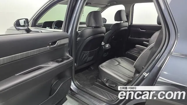 Hyundai Palisade The New — Фото автомобиля 18