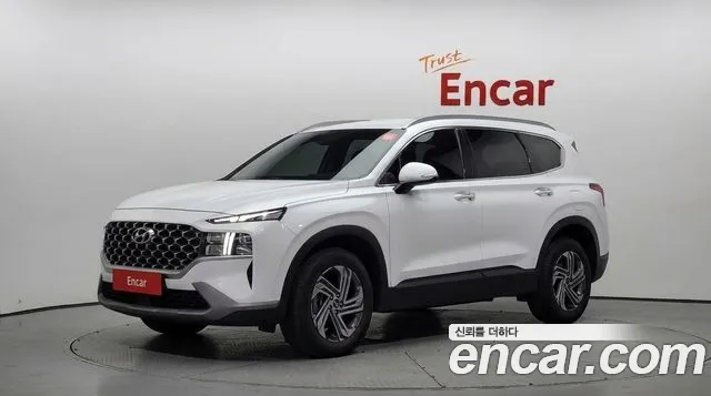 Фотография автомобиля — Hyundai Santa Fe New