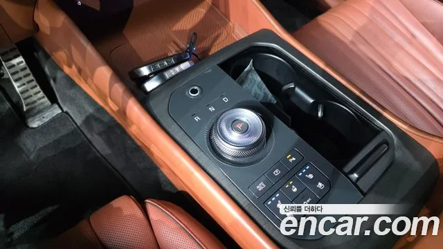 Kia K8 K8 (New) Hybrid — Фото автомобиля 12