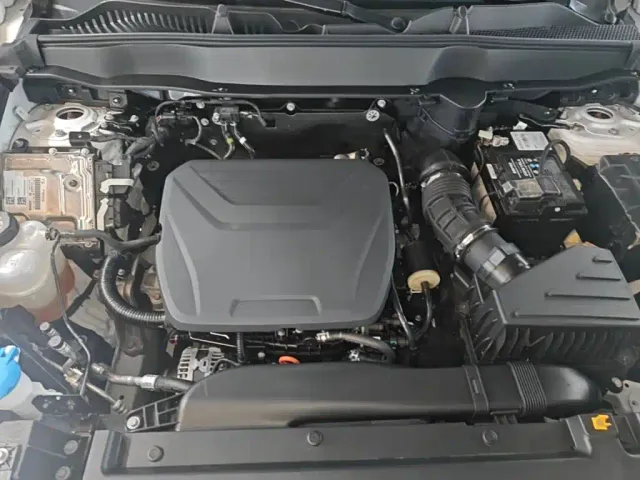 Haval H6 — Фото автомобиля 19