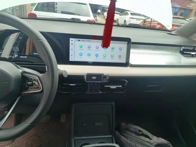 Geely Geometry E Firefly — Фото автомобиля 12
