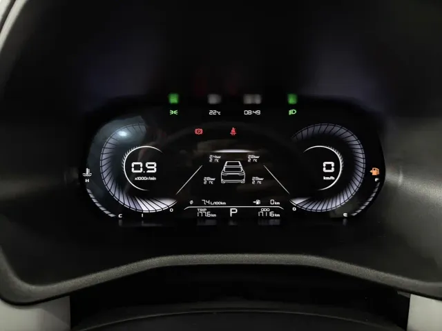 Geely Emgrand — Фото автомобиля 6