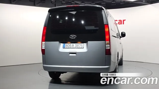 Hyundai Staria Staria Карго 3 места — Фото автомобиля 4