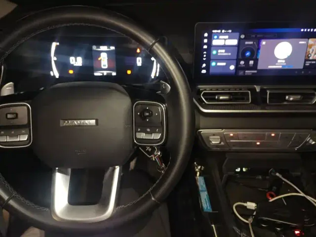 Haval H5 — Фото автомобиля 12