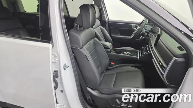 Hyundai Santa Fe MX5 — Фото автомобиля 26
