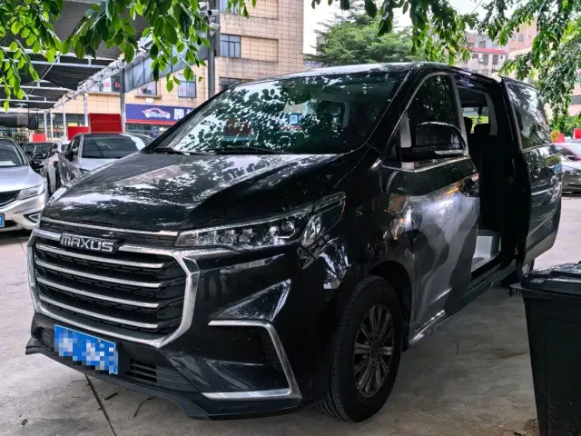 Maxus G20 — Фото автомобиля 10