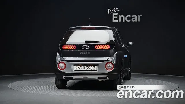 Hyundai Casper Casper Modern — Фото автомобиля 4