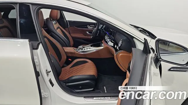 Mercedes-Benz AMG GT X290 (2018–2026) — Фото автомобиля 16