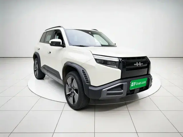 BYD FangChengBao Titanium 3 — Фото автомобиля 3