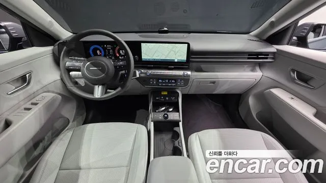 Hyundai Kona SX2 — Фото автомобиля 10
