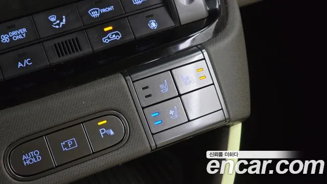 Hyundai Casper Casper Electric — Фото автомобиля 21
