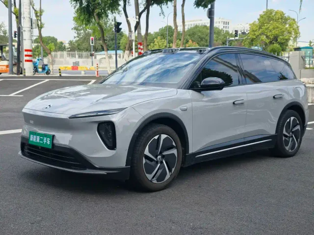 Фотография автомобиля — Nio ES6