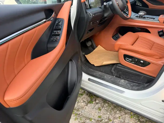 GAC Trumpchi E9 — Фото автомобиля 8