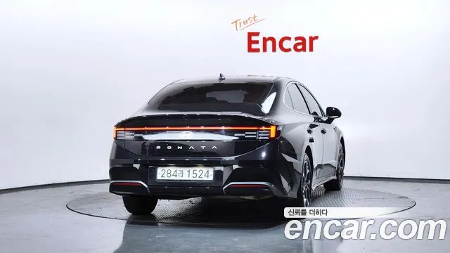 Hyundai Sonata Sonata Edge(DN8) — Фото автомобиля 4