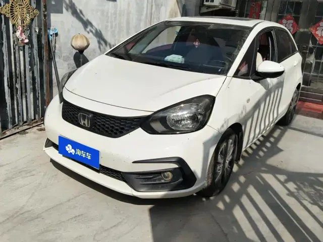 Фотография автомобиля — Honda Fit