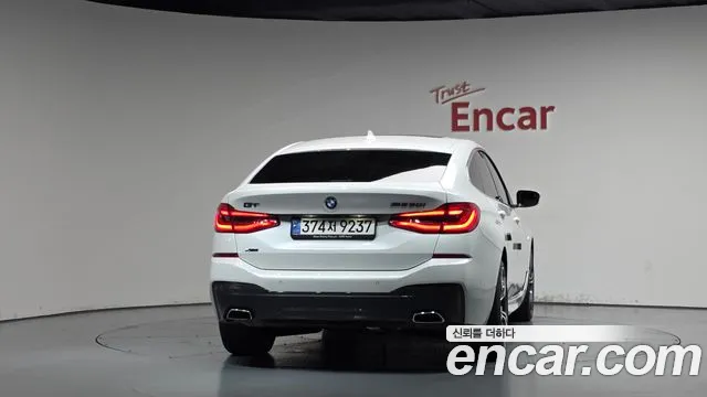 BMW Gran Turismo G32 — Фото автомобиля 4