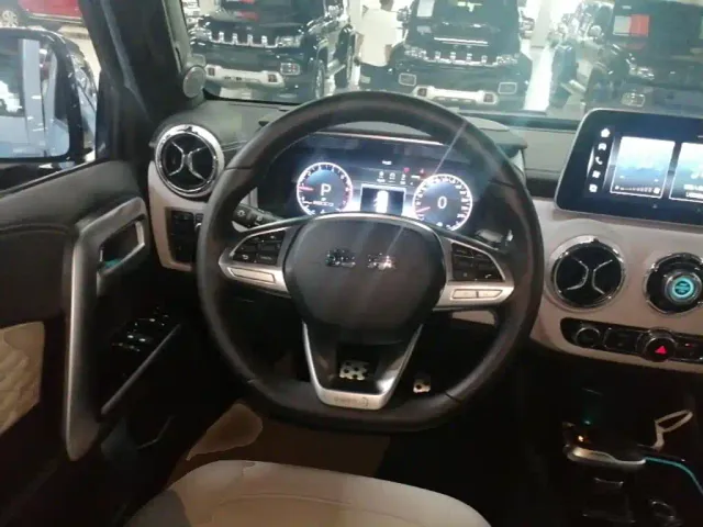 BAIC BJ40 — Фото автомобиля 10