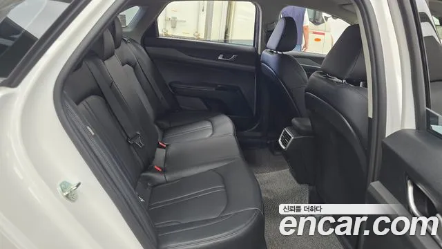 Kia K5 Новый K5 3 поколение 2.0 LPi(Для проката) — Фото автомобиля 11