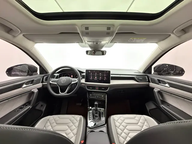 Volkswagen Tayron — Фото автомобиля 9