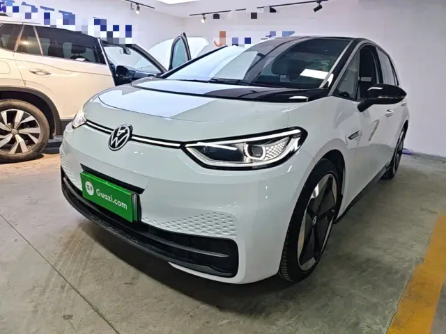 Фотография автомобиля — Volkswagen ID.3