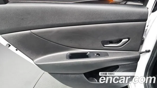 Hyundai Avante CN7 — Фото автомобиля 25