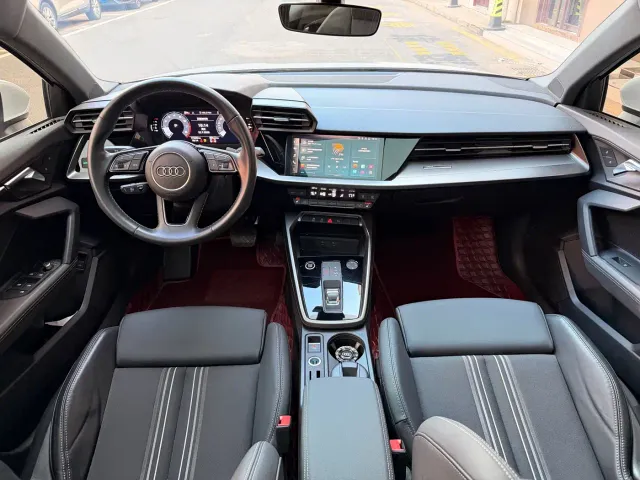 Audi A3 — Фото автомобиля 16