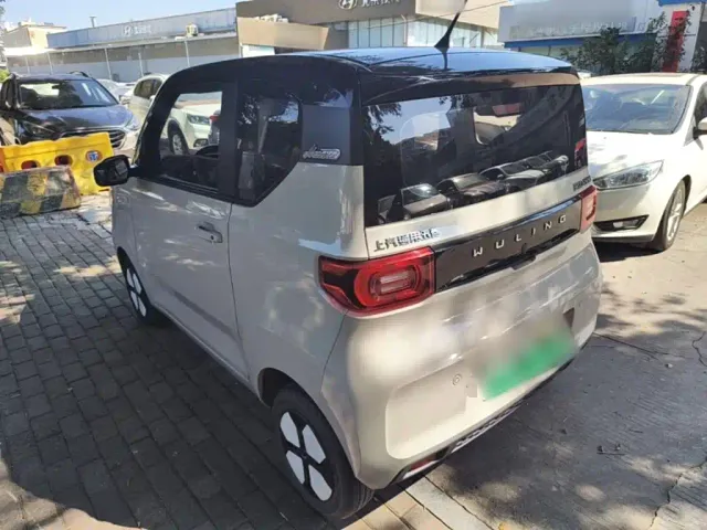 Wuling Hongguang Mini EV — Фото автомобиля 4